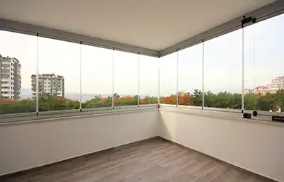 Cortinas de Cristal Terraza Precio Las Condes